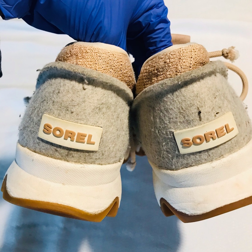 Sorel sneakers - Picture 8 of 11